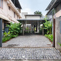 HAVEN Residence / VSP Architects - Exterior Photography, Windows, Garden, Courtyard