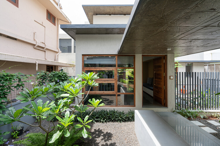 HAVEN Residence / VSP Architects - Interior Photography, Facade, Garden, Courtyard