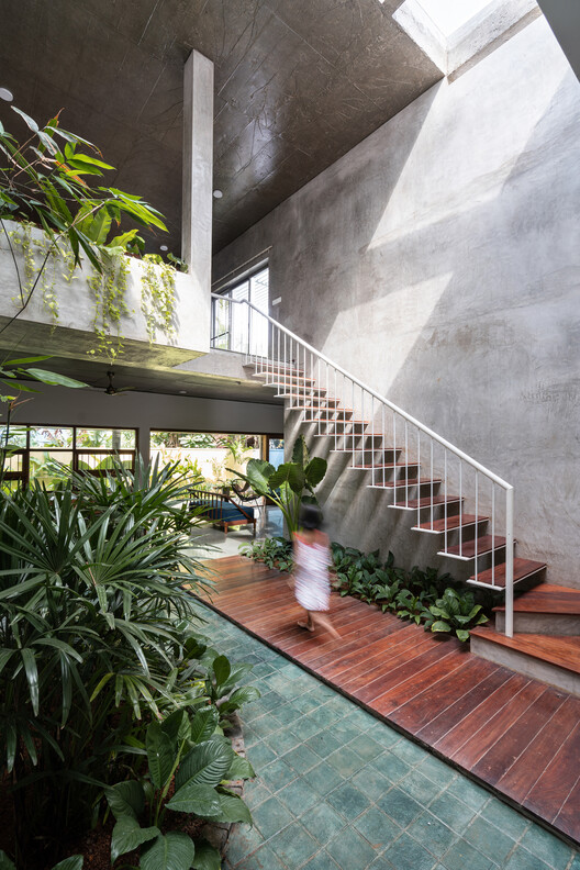 HAVEN Residence / VSP Architects - Interior Photography, Stairs, Handrail