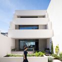 House No. 7 – Avenidas Novas / Camarim Arquitectos - Exterior Photography