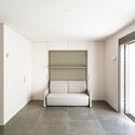 House No. 7 – Avenidas Novas / Camarim Arquitectos - Interior Photography, Wood, Door