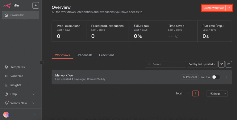 How do you integrate n8n with Ollama for local LLM workflows?