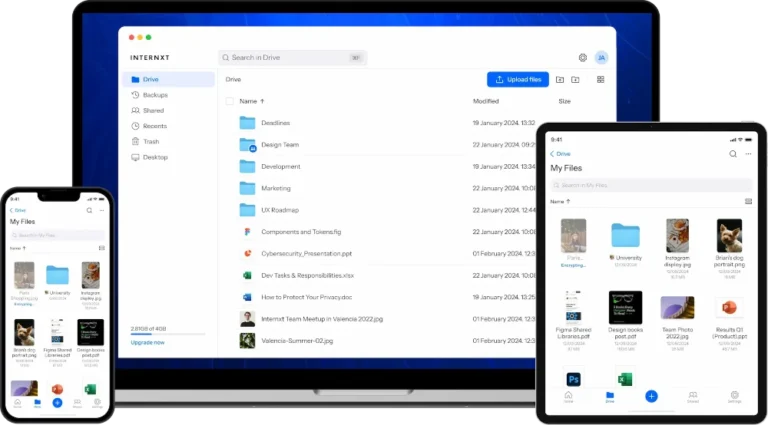 Internxt: Secure Open-Source Cloud Storage for Linux Users (87% Off)
