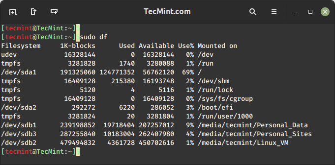 df Command in Linux: Disk Space, Inodes & Real Fixes