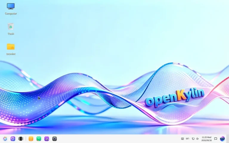 openKylin 3.0 Review: Is This the Smartest AI Linux Desktop Yet?